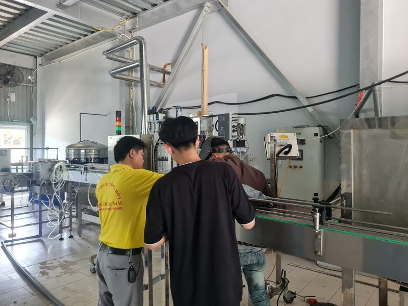 Hình ảnh công ty Ngọc Thành Nam